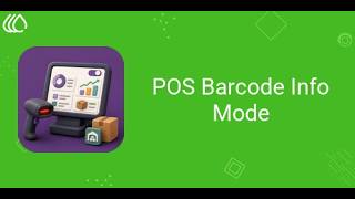 Odoo POS Barcode Info Mode || INKERP