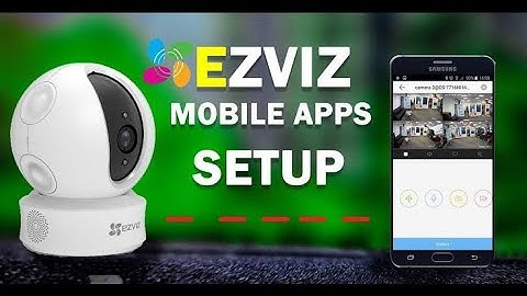 How to connect EZVIZ camera with Internet#ezviz #technology #gadgetsforeveryhome #gadget