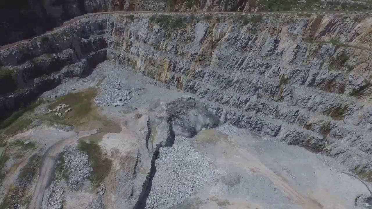 Quarry Blasting