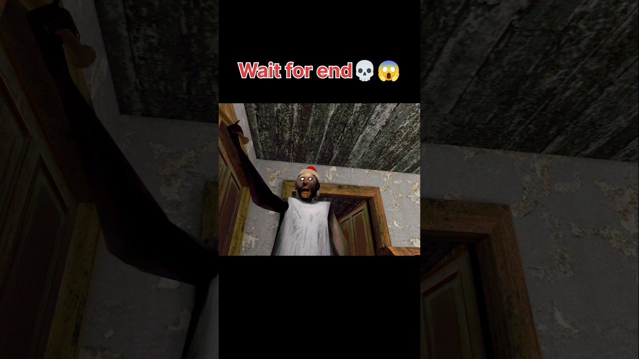 Granny Revenge troll face edit😈⚡||