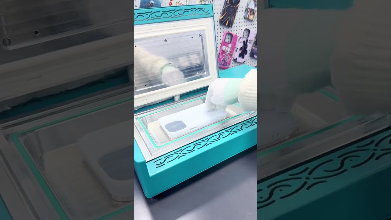 Your phone case should match your aesthetic