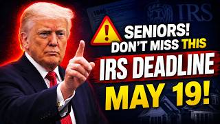 The Hidden IRS Rule That's Giving Senior Homeowners an Extra $6,000 in 2026