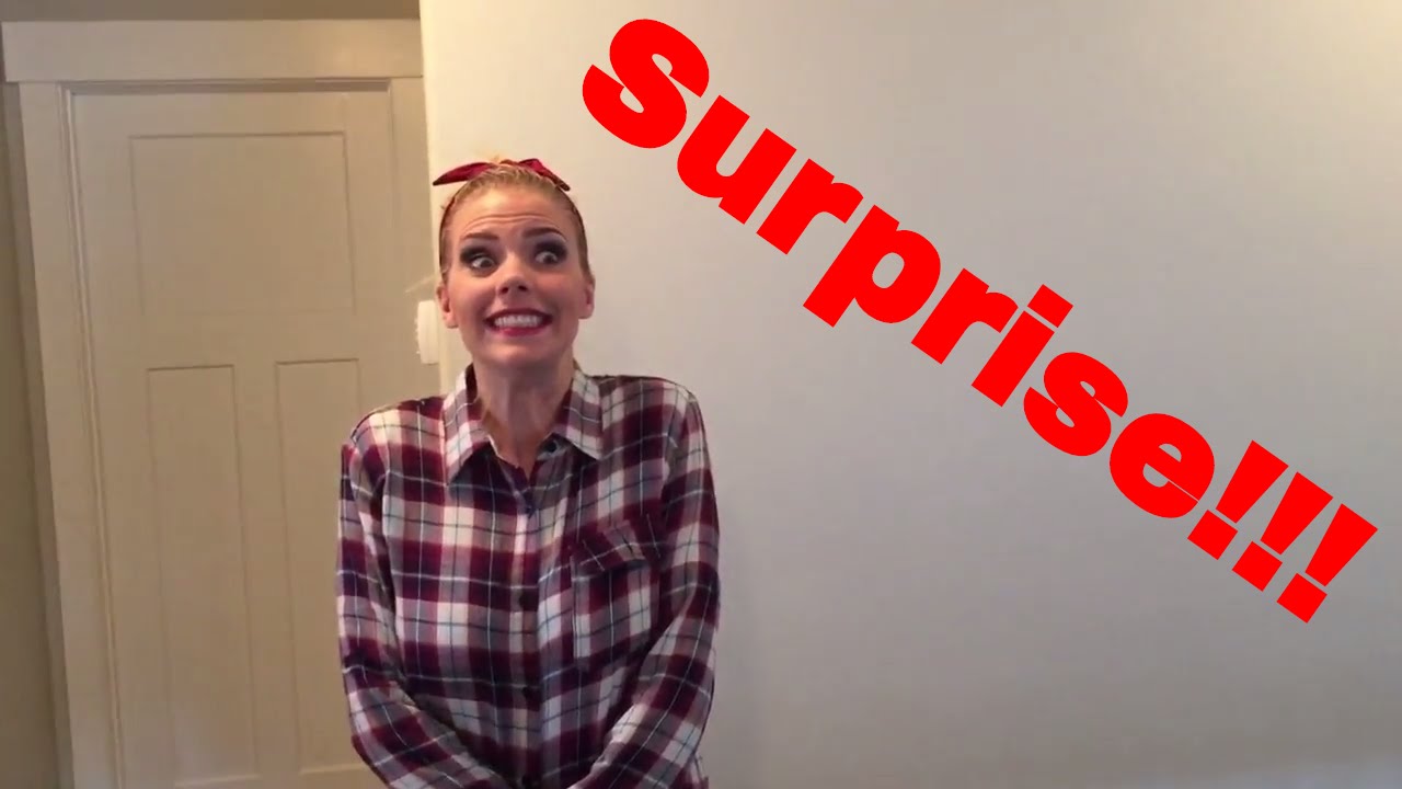 surprise visit videos