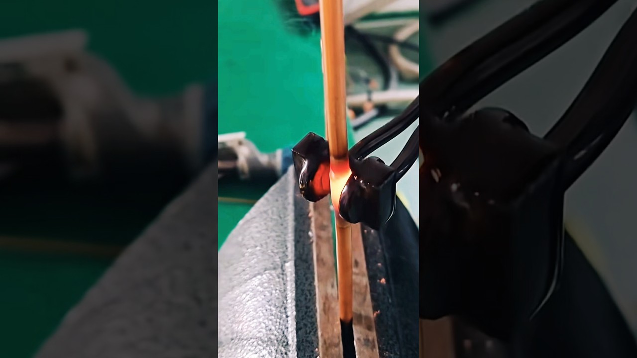 Comment effectuer une soudure propre et durable sur des tuyaux en cuivre ?