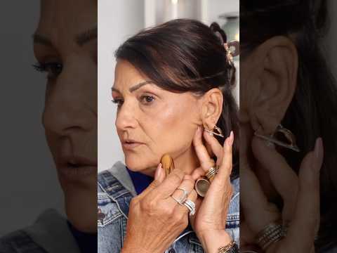 Using Contour To Hide Jowls