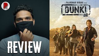 Dunki Movie Review : Telugu : Shah Rukh Khan, Tapsee : RatpacCheck : Dunki Review