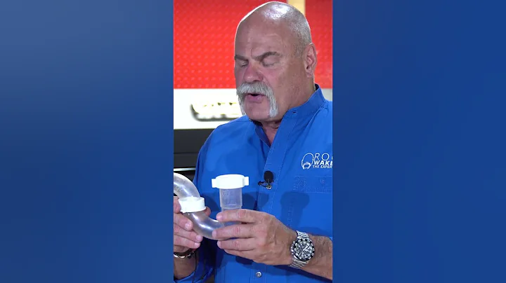 ELIMINATE Sewer Gas Smell