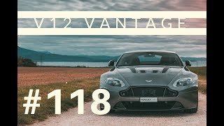 Aston Martin V12 Vantage S X Perego Cars
How to build an exciting car? You take your smallest car and fit it with the engine from your biggest car! That’s exactly what Aston Martin has done! This is the V12 Vantage S and it’s equipped with a mighty 5.9-litres engine that develops 571 horsepower. All of that in a luxury, compact and tight package. Truly a future classic!
.
This is a 2017 Aston Martin V12 Vantage S. It was delivered new in Switzerland and is in perfect condition. It comes with the complete service booklet and various optional elements like the full interior and exterior carbon fiber pack and parking assistance.
Website: www.peregocars.com/en Facebook: www.facebook.com/peregocars/ Instagram: www.instagram.com/peregocars/ Aston Martin V12 Vantage S X Perego Cars
