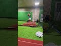 Addyson Sanchez Batting Cage Swing Rep | Class of 2030 Softball