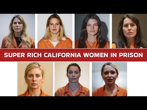 7 Wealthy California Women Behind Bars And Their Crimes You Wouldn T Believe