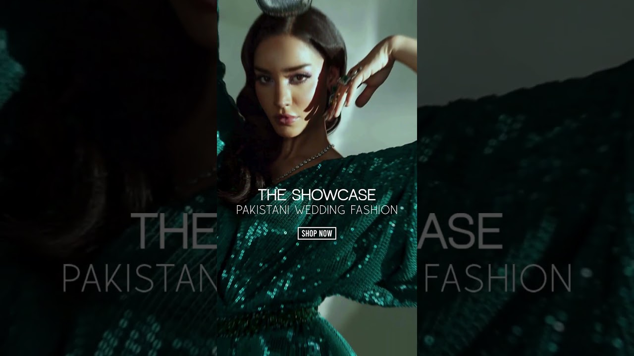 Pakistani Wedding Dresses UK | Pakistani bridal dresses | Pakistani Fashion