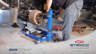 STEMCO QwikeXtract™ in Two Minutes