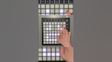 METAMORPHOSIS - INTERWORLD Phonk LAUNCHPAD COVER #song #music #launchpad #ableton