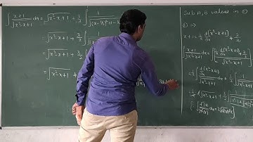 INTER SECOND YEAR MATHS 2B INTEGRATION TOPIC PART 10 ( METHOD 2 PROBLEMS) BY RAJU SIR