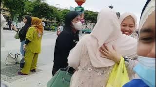🇹🇼 Tes Mata Seberapa Hebat ‼️ Aktivitas TKw Taiwan ,Eye test how great ‼️Taiwanese migrant worker