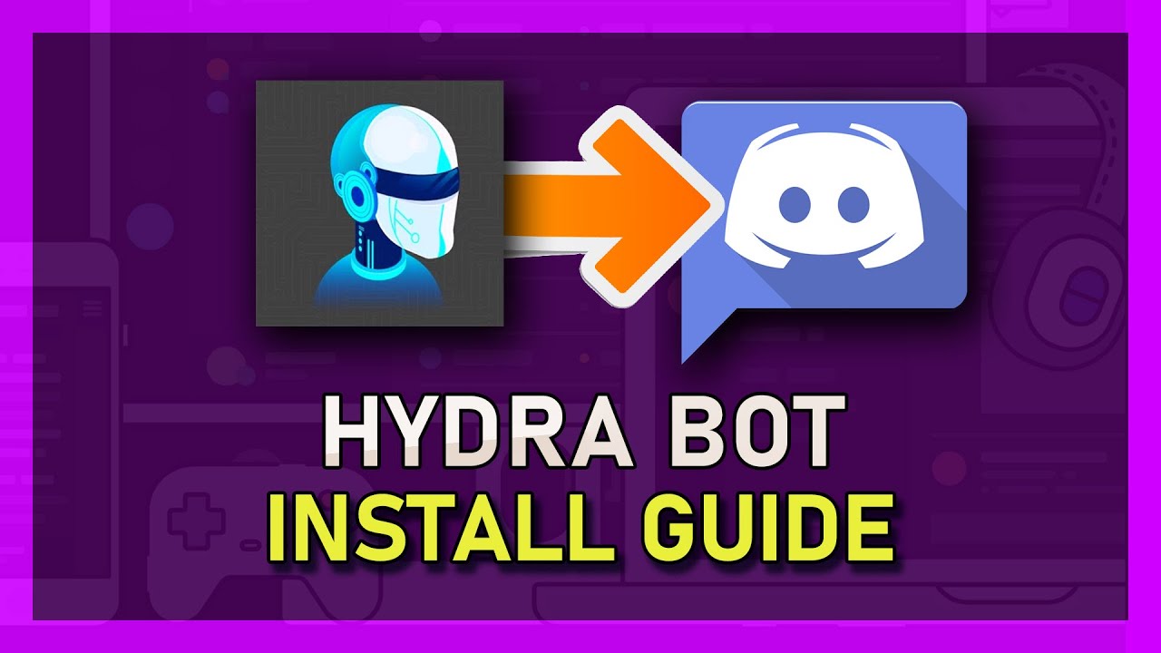 Hydra bot discord