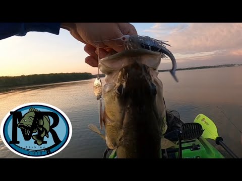 Spinnerbait Bass Fishing Tutorial: In The Tackle Corner!