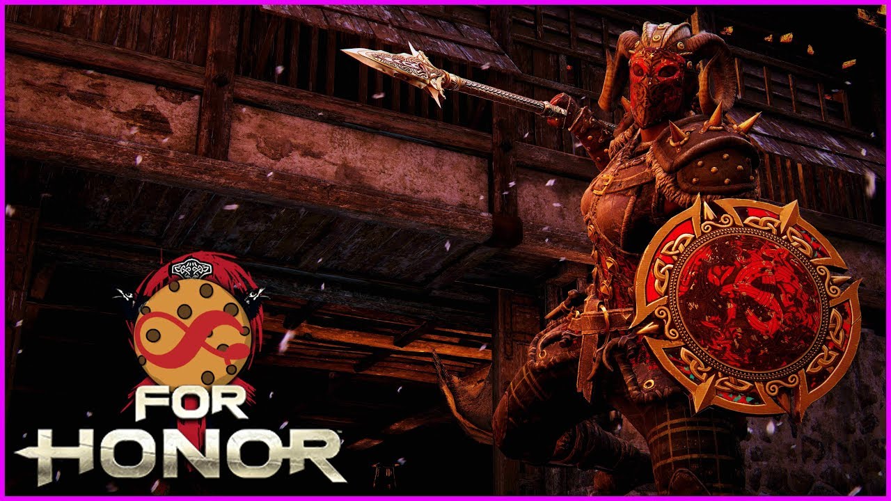 [For Honor] - HIGH LEVEL VALKYRIE BRAWLS - Valkyrie Gameplay (Season 6)