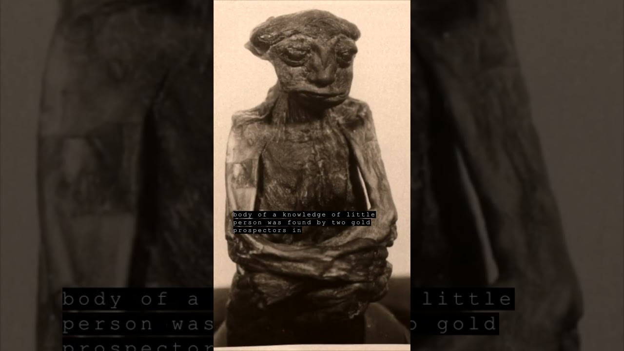 The Mysterious Little People of Wyoming