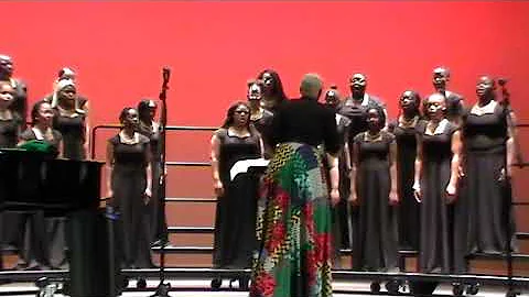 Evans HS Bella Voce Winter Concert Dec 13, 2022