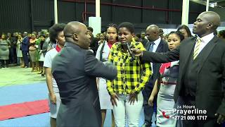 Stop Sleeping With The Devil Prophetic Warning