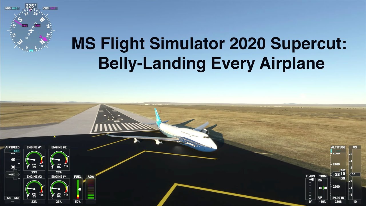 Slip the surly bonds of Earth -- Microsoft Flight Simulator (2020) review —  GAMINGTREND