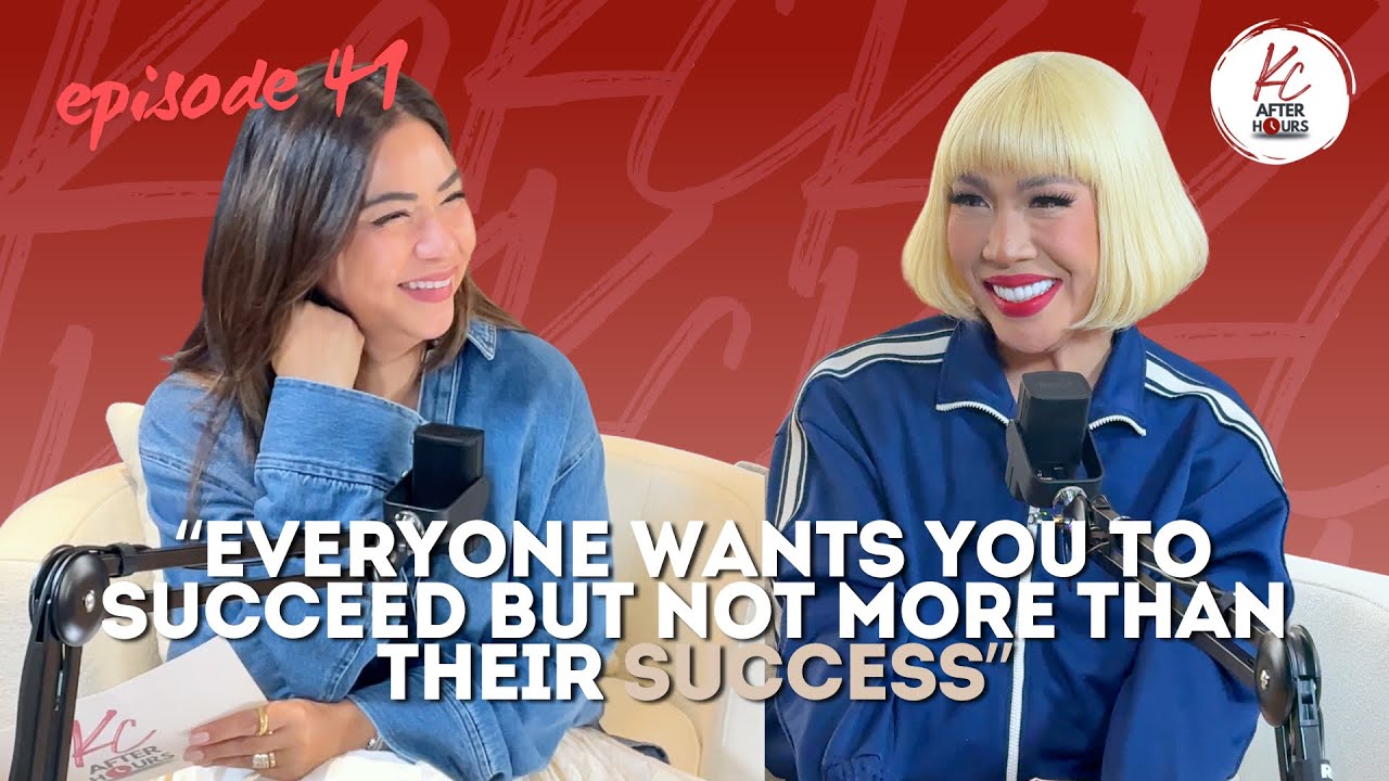 EPISODE 41: Vice Ganda's unkabogable heart behind the punchlines