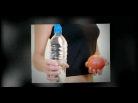 como adelgazar la panza La Dieta del Agua COMO MÉTODO para Bajar de Peso y Adelgazar Kilos