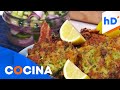 Receta para preparar tortitas de arroz y brócoli | hoyDía | Telemundo