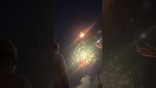 Happy 4th of July (part 1)