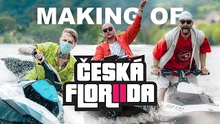 JAK SE NATÁČELA ČESKÁ FLORIIDA? w/Robin Zoot, Koky, Yzomandias