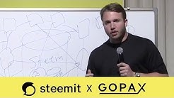 Steemit CEO Ned Scott Explains Steem and Smart Media Tokens