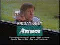 Ames Professional Bargain Hunter Commercial November 1999 Ames Professional Bargain Hunter Commercial November 1999