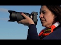 Photographing Grey Whales in Baja with Mony Gless and the Tamron 70-180mm F/2.8 (Model A056)