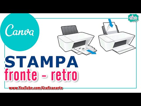 Video: Come posso creare inviti fronte-retro in Word?