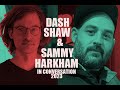 Dash shaw and sammy harkham in conversation