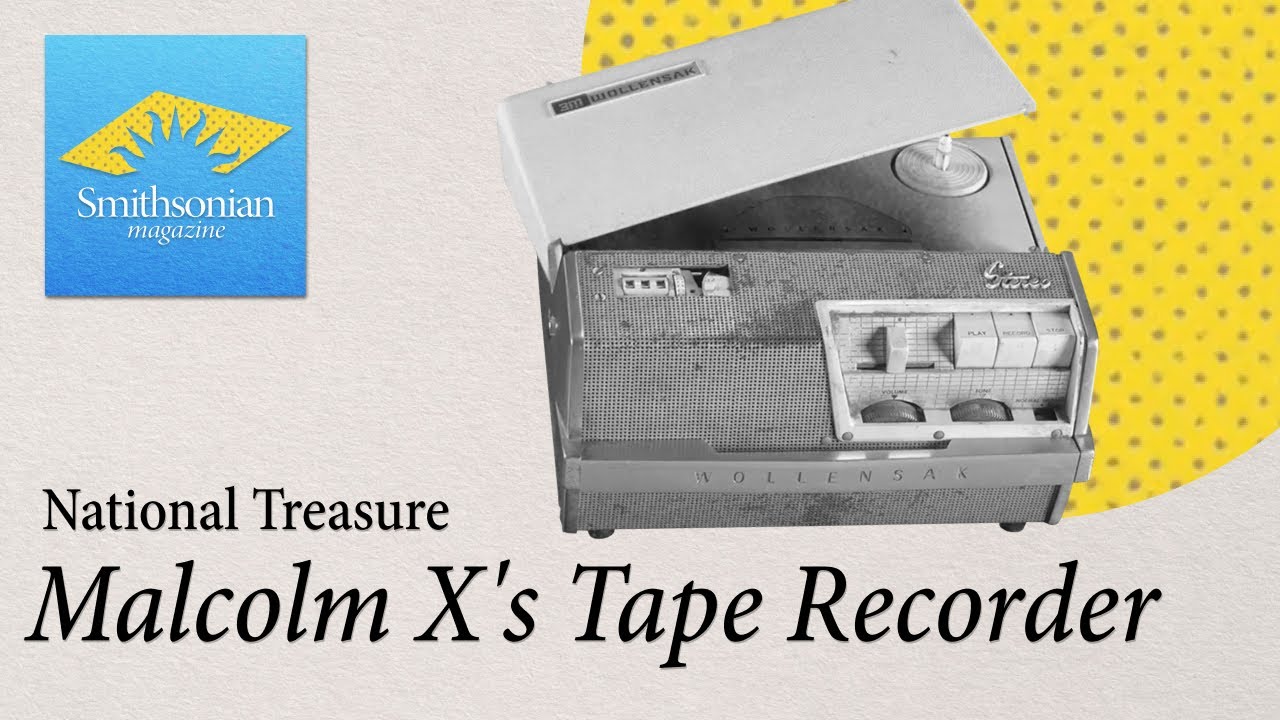 National Treasure: What Malcolm X Reveals About the Power of Speech on His 100th Birthday