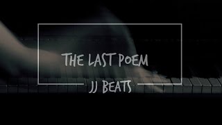 "The Last Poem" - Sad Storytelling Piano Beat