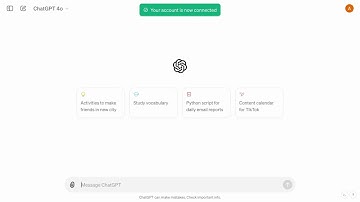Adding Files to ChatGPT from Google Drive or Microsoft OneDrive