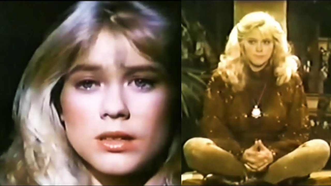 Jonna Lee Is Princess For A Day. Otherworld 1985