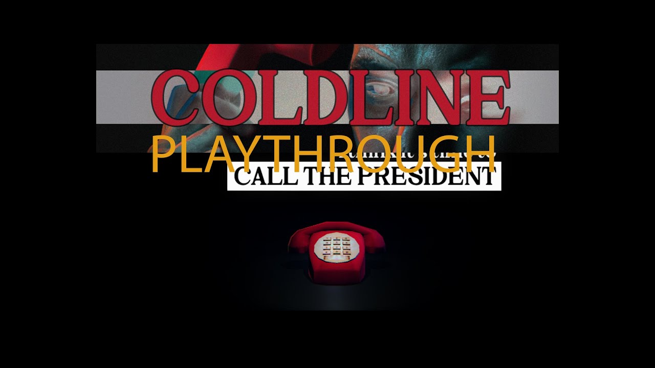 COLDLINE Full Gameplay🎮(NO COMMENTARY)