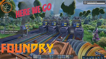 Building the "PERFECT" Starter Factory | Foundry | Ep.1