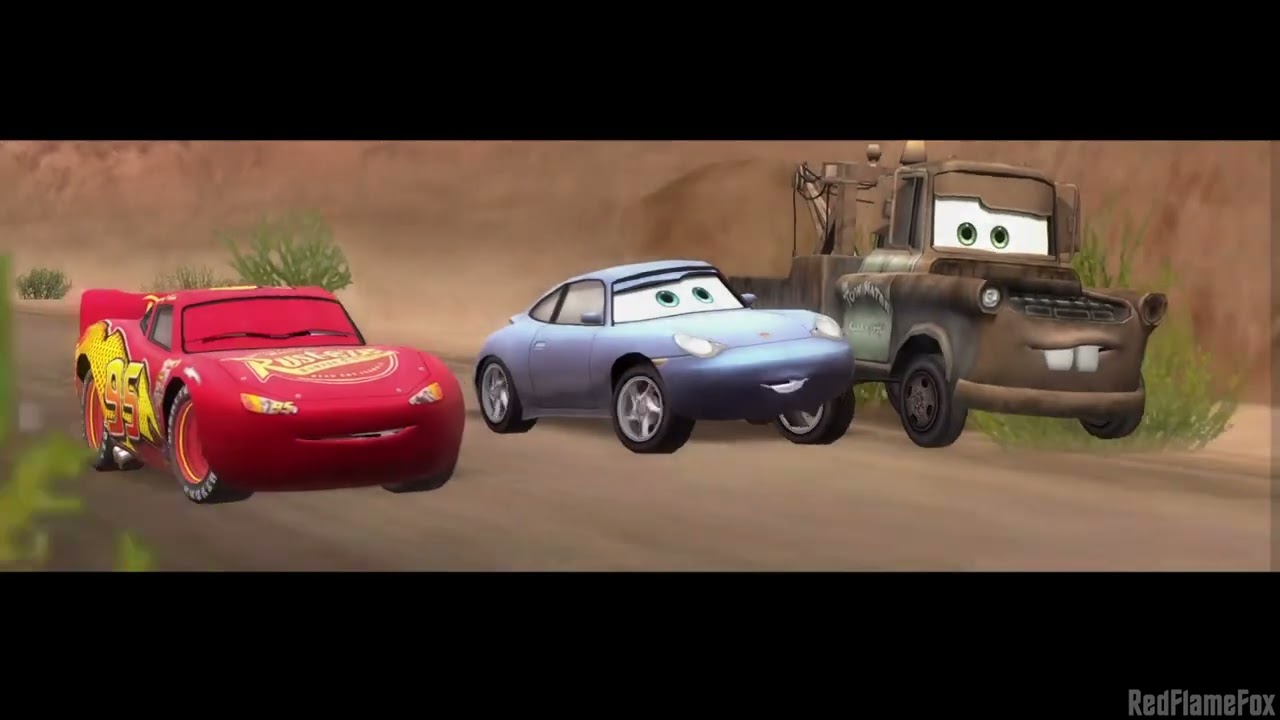 CARS: MOTORI RUGGENTI [PS2 ITA] - Parte 36: FINALE