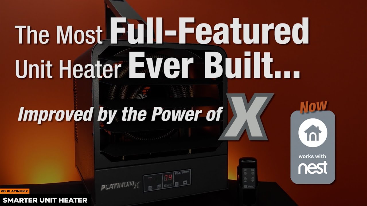 King Electric - MODEL KB PlatinumX