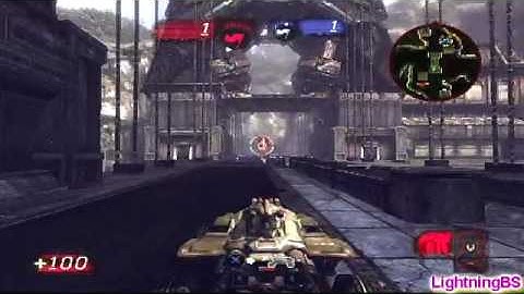 Unreal Tournament 3 - Suspense