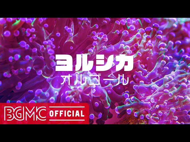 ヨルシカメドレーVol.4【睡眠用・リラックス用BGM】癒しのオルゴール