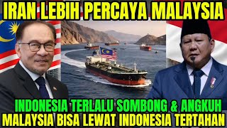 Bikin Iri Sajairan Izinkan Kapal Msialewat Selat Hormuzindo Menangis Ngelisah Tak Di Percaya Iran