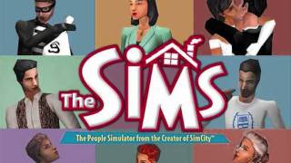 Video thumbnail of "The Sims OST - Latin Theme No. 7"