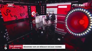 🔴 LIVE - Clémentine Autain faces Les Grandes Gueules on RMC