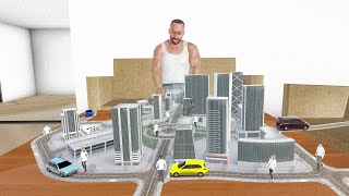 😱 Franklin Controls the Entire City! | Indian Bike Driving 3D | Shagun Gamerz